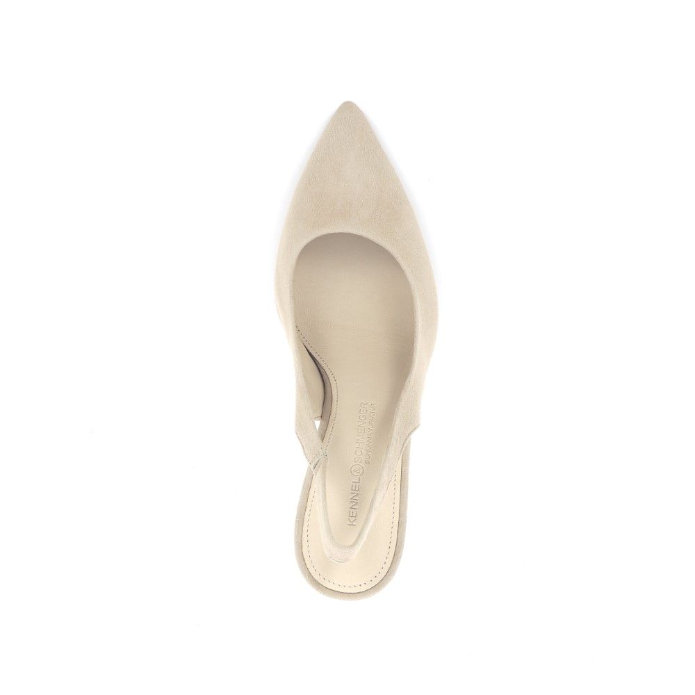 Kennel & Schmenger Slingback 232152 beige