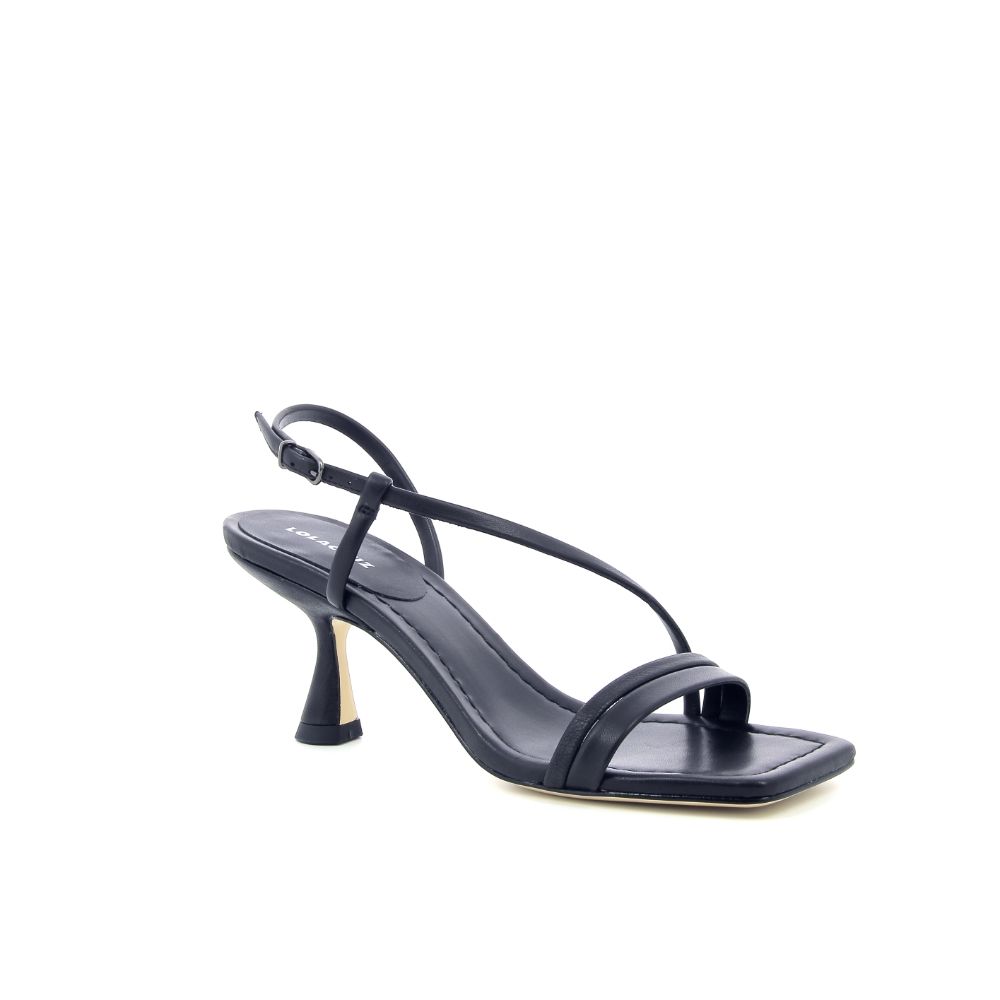 Lola Cruz Sandaal 232162 zwart