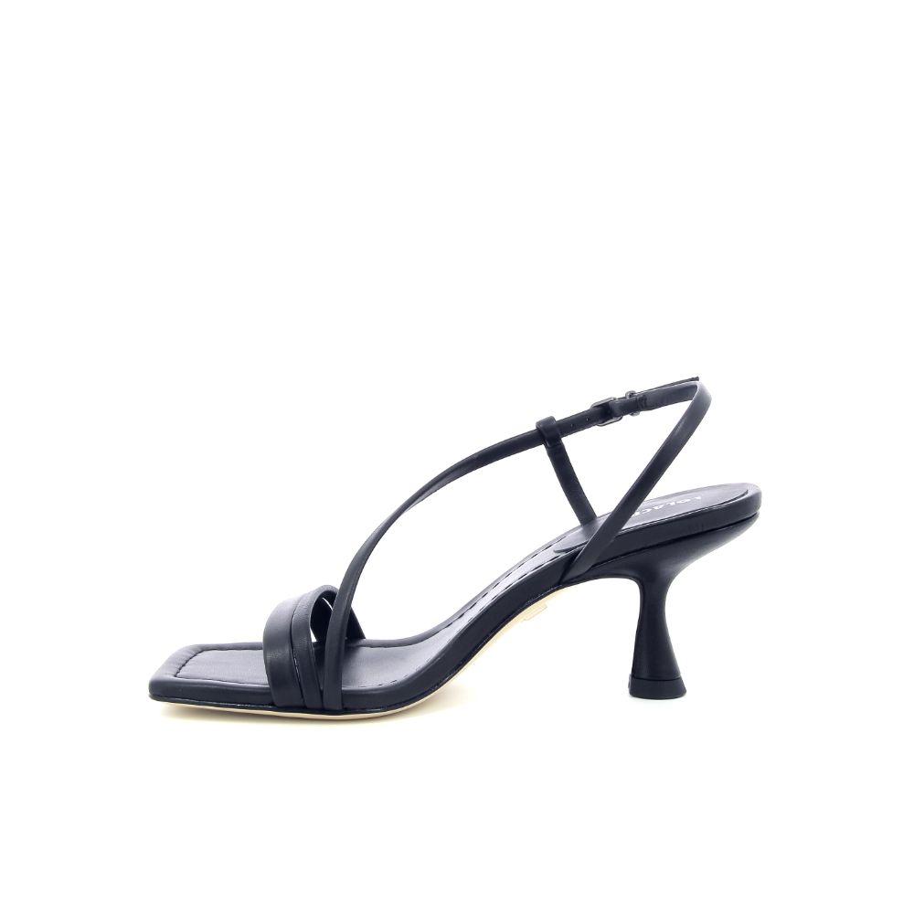 Lola Cruz Sandaal 232162 zwart