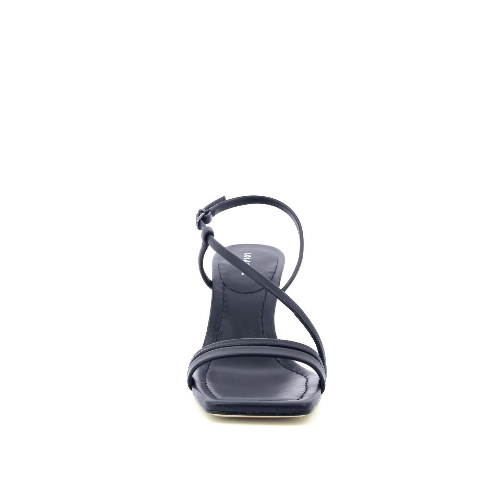 Lola Cruz Sandaal 232162 zwart
