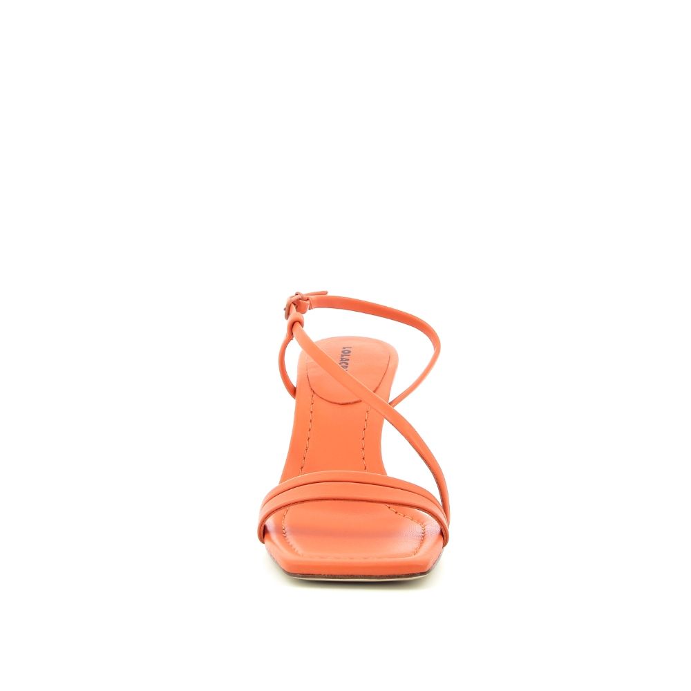 Lola Cruz Sandaal 232163 oranje