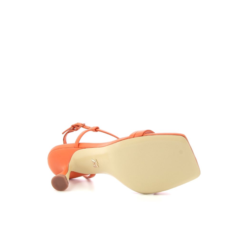 Lola Cruz Sandaal 232163 oranje