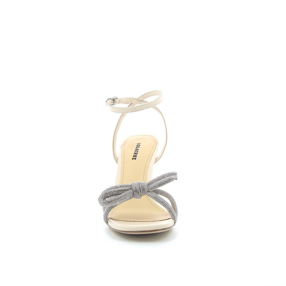 Lola Cruz Sandaal 232180 beige