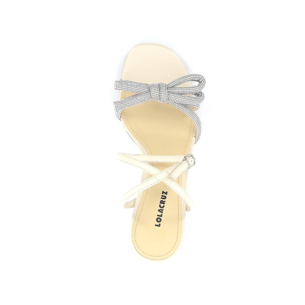 Lola Cruz Sandaal 232180 beige