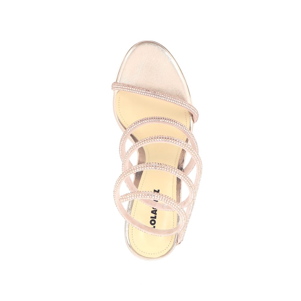Lola Cruz Sandaal 232183 roze