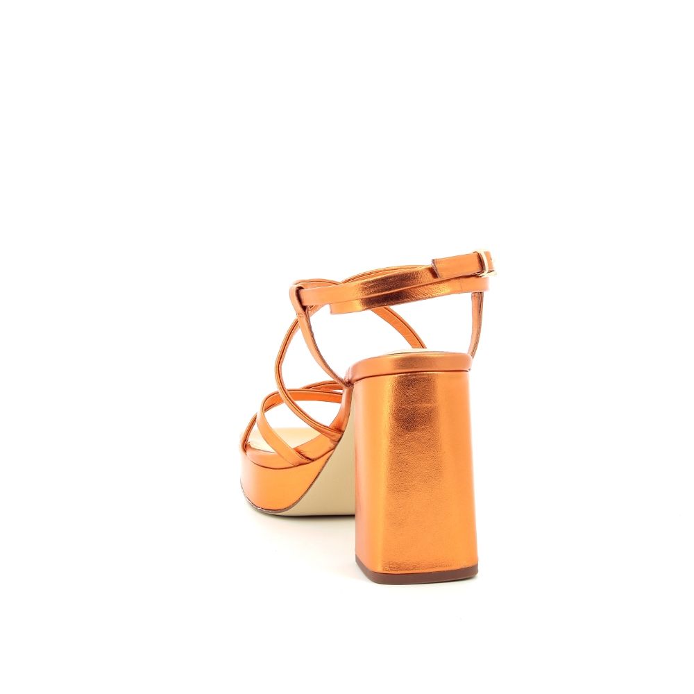 Lola Cruz Sandaal 232185 oranje