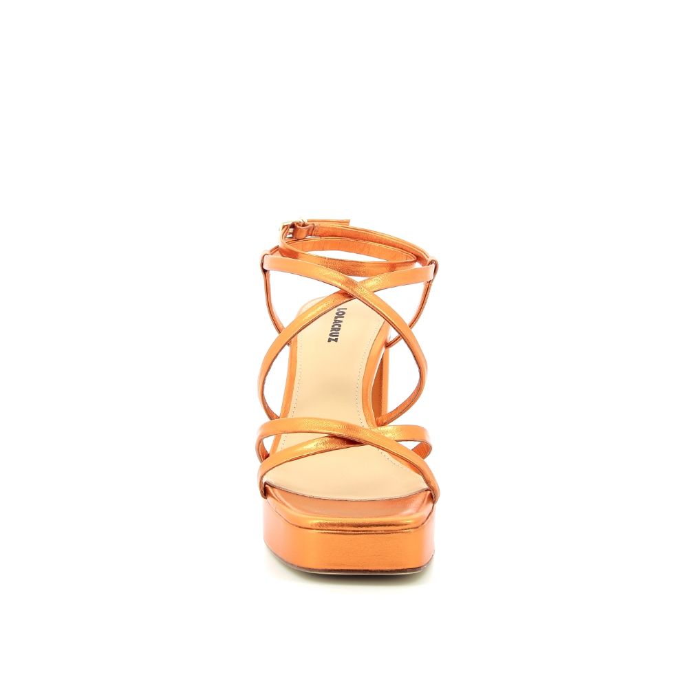Lola Cruz Sandaal 232185 oranje
