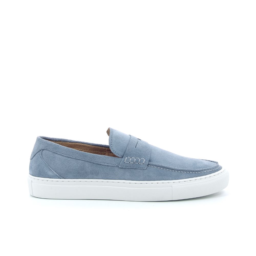 Scapa Mocassin 232194 blauw