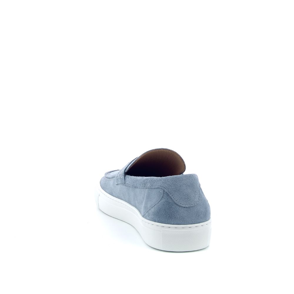 Scapa Mocassin 232194 blauw
