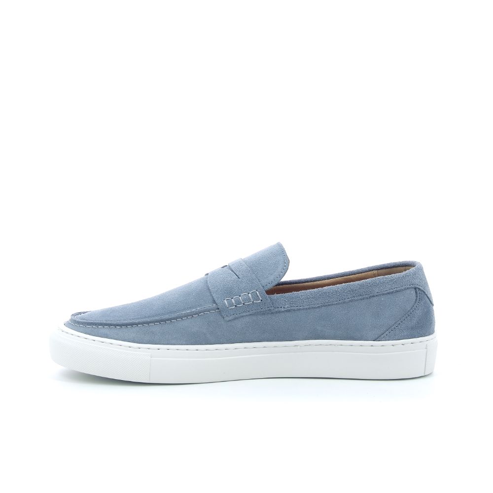 Scapa Mocassin 232194 blauw