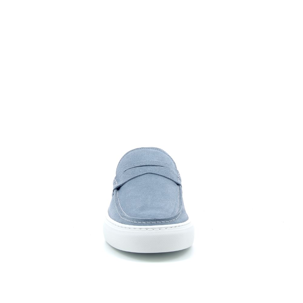 Scapa Mocassin 232194 blauw