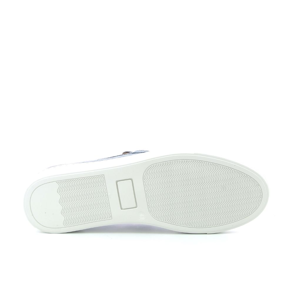 Scapa Mocassin 232194 blauw