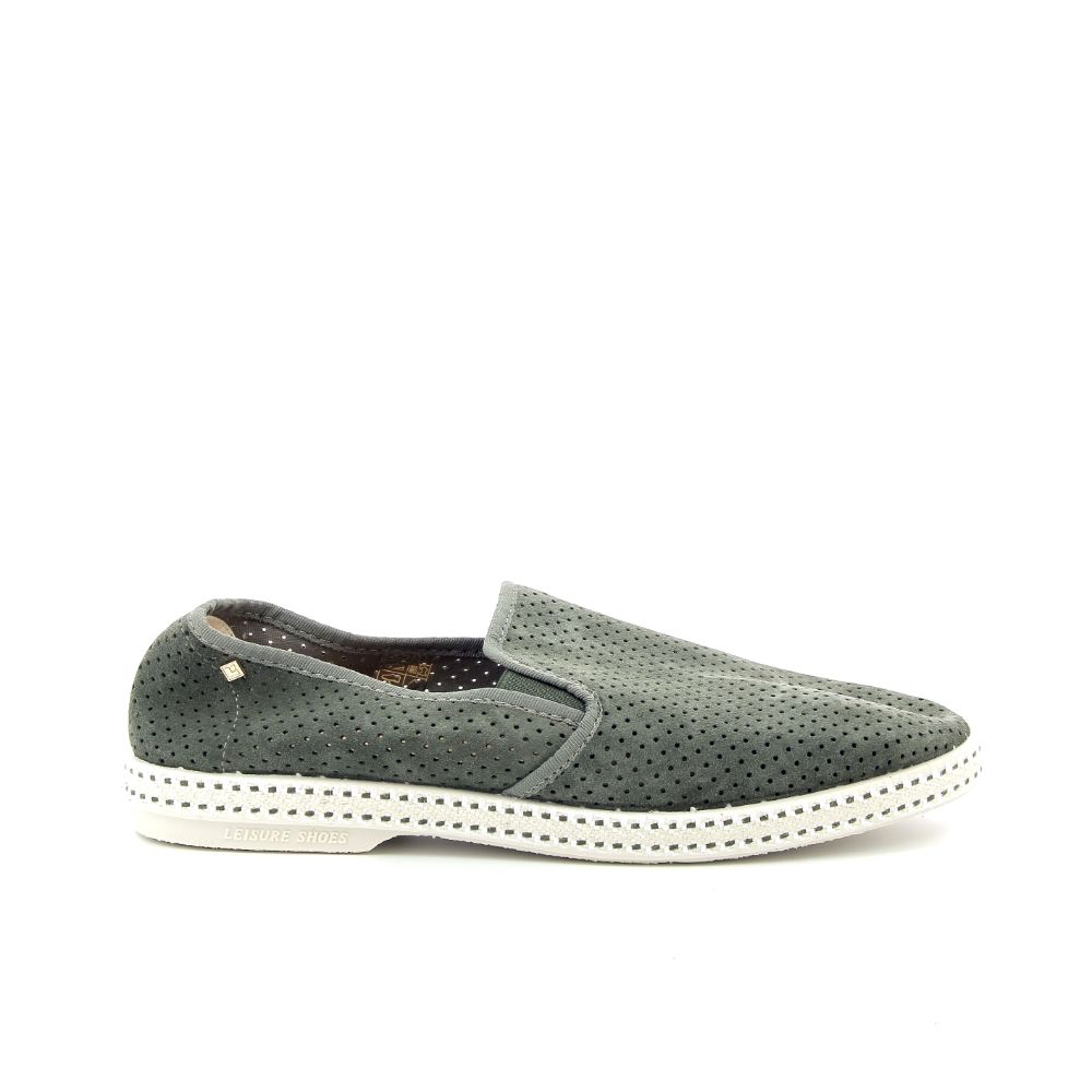 Rivieras Sneaker 232242 groen