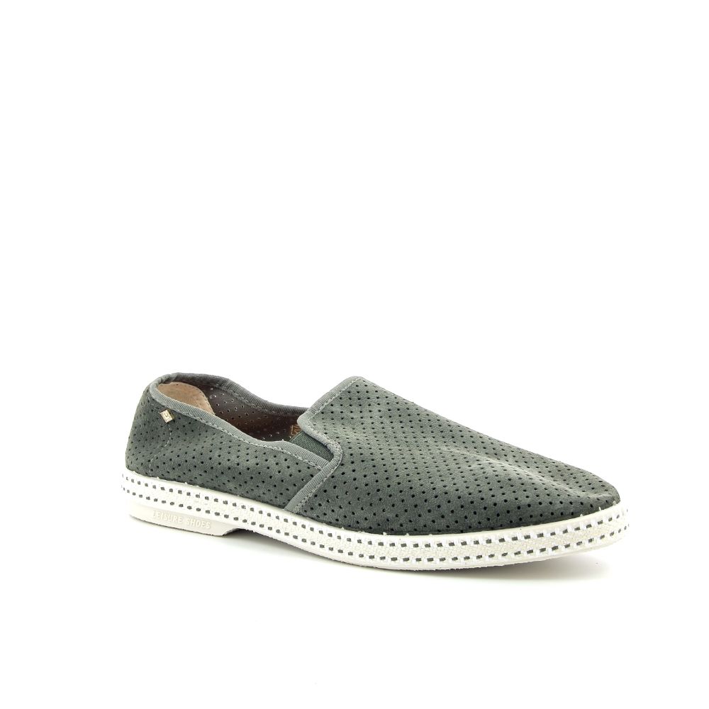 Rivieras Sneaker 232242 groen