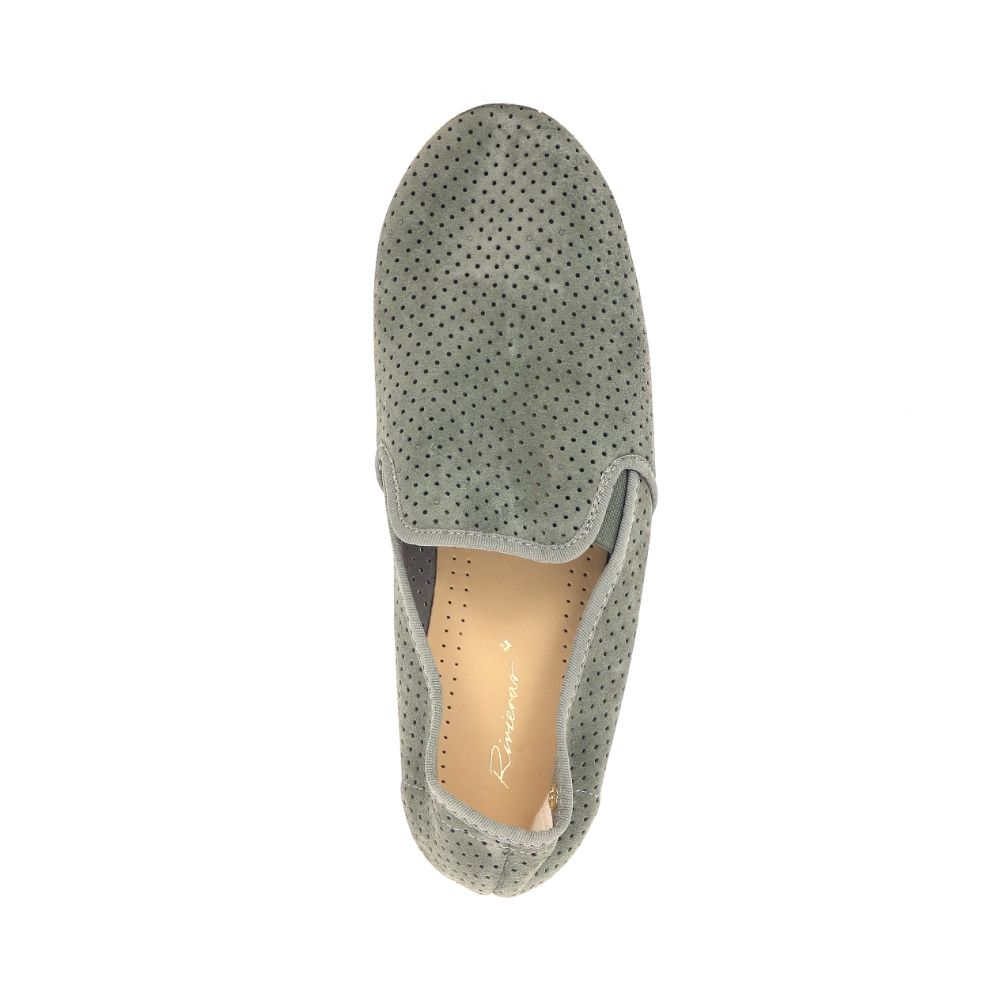 Rivieras Sneaker 232242 groen