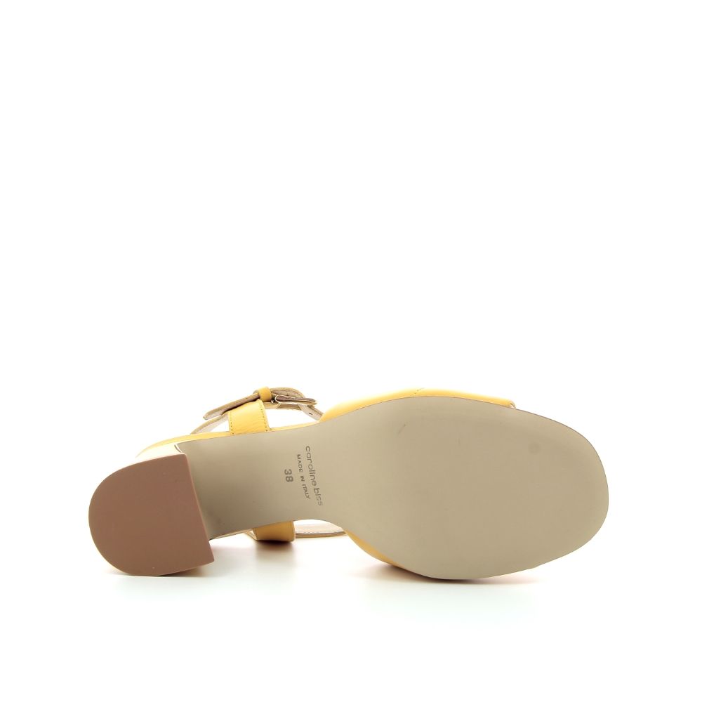 Caroline Biss Sandaal 232325 geel