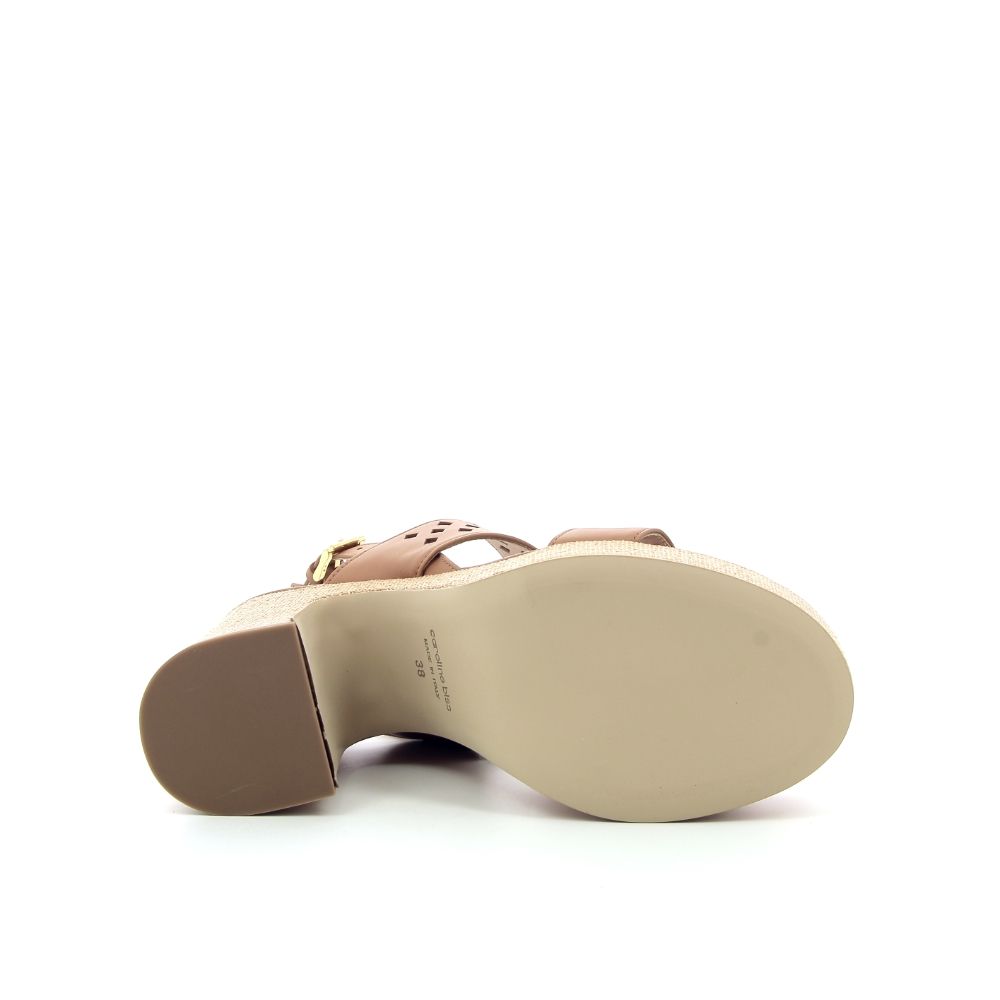 Caroline Biss Sandaal 232328 cognac