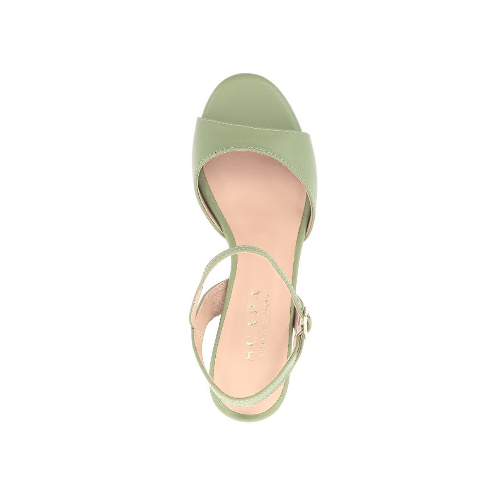 Scapa Sandaal 232334 groen