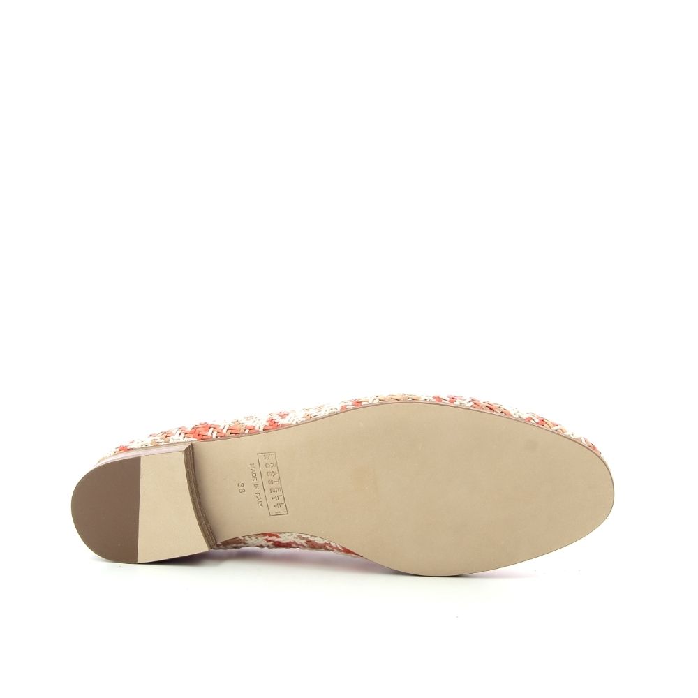 Fratelli Rossetti Mocassin 232348 oranje