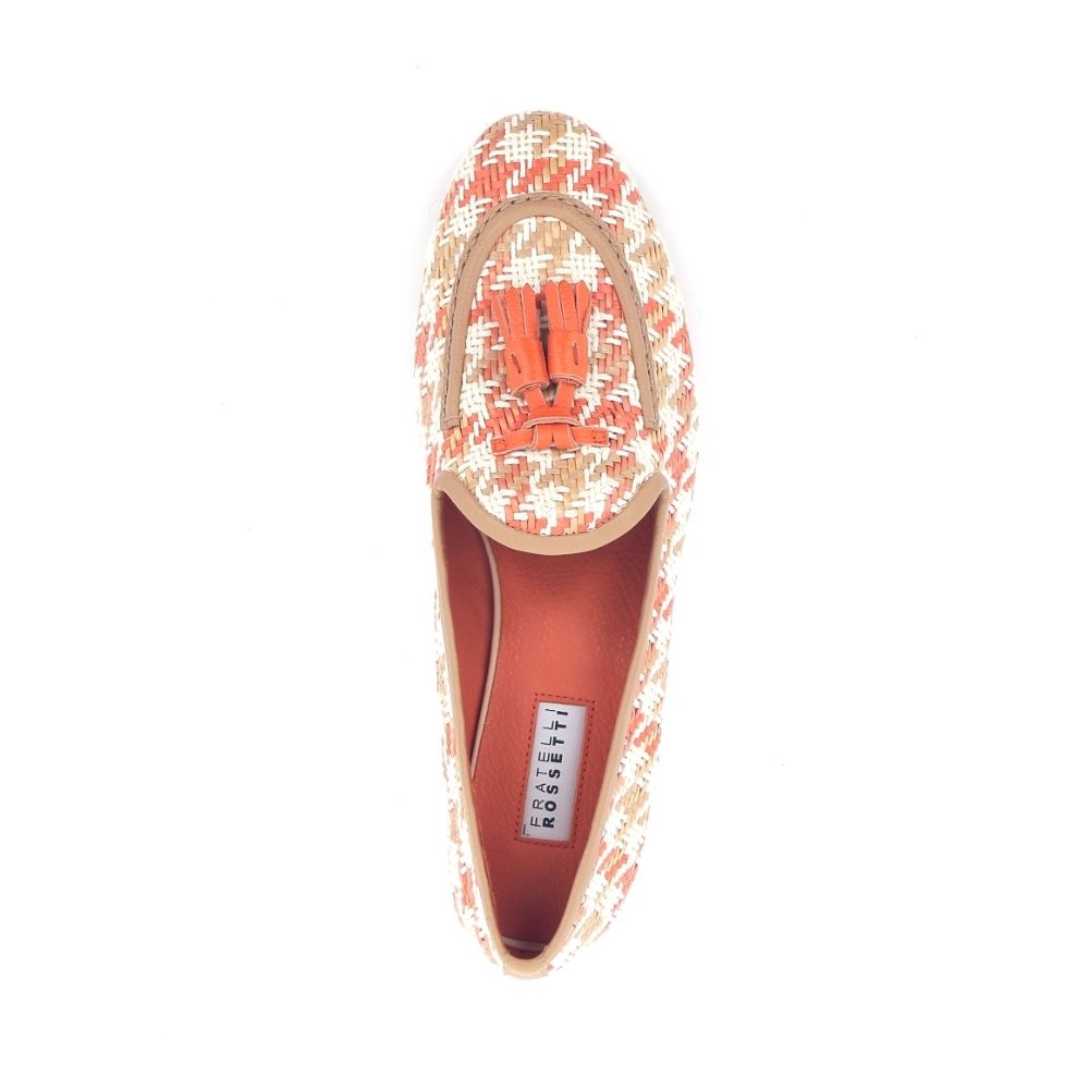 Fratelli Rossetti Mocassin 232348 oranje