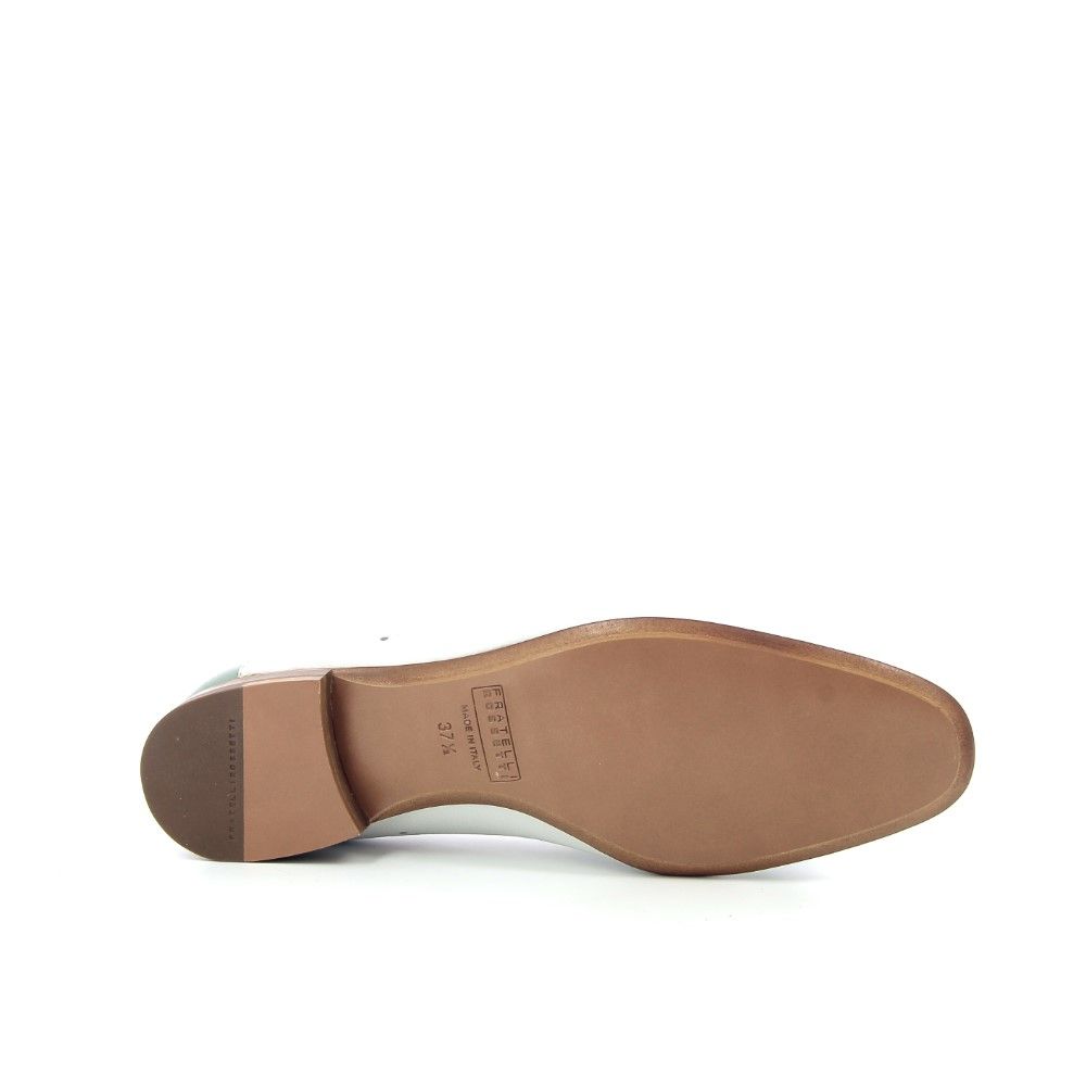 Fratelli Rossetti Mocassin 232356 wit