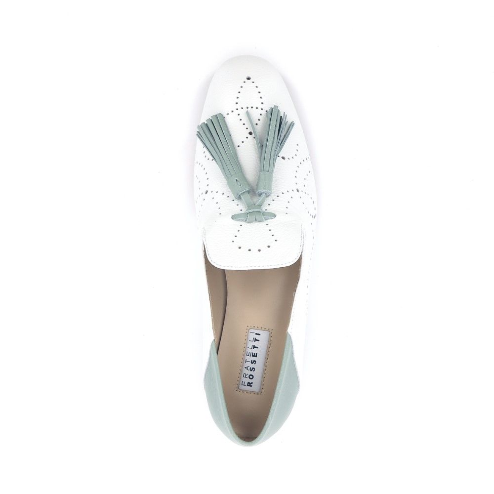 Fratelli Rossetti Mocassin 232356 wit