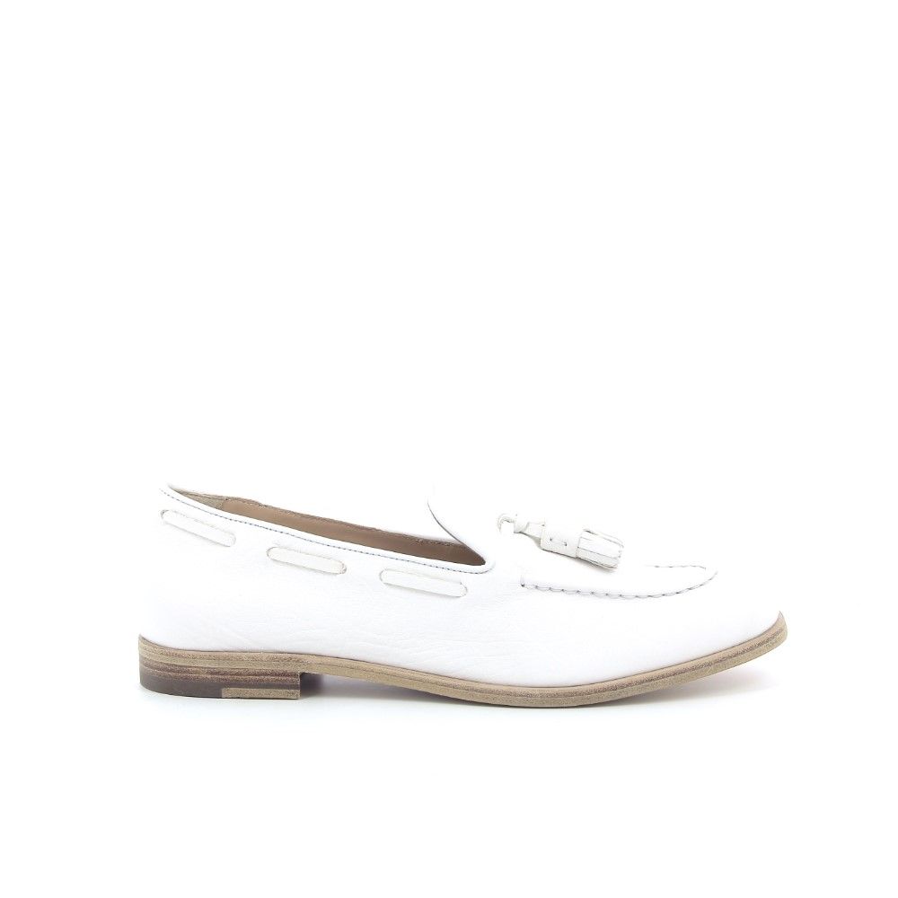 Fratelli Rossetti Mocassin 232360 wit