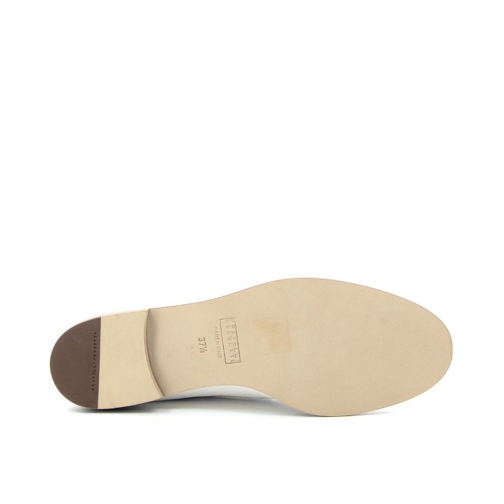 Fratelli Rossetti Mocassin 232360 wit