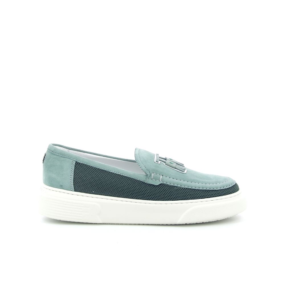 Fratelli Rossetti Mocassin 232367 groen
