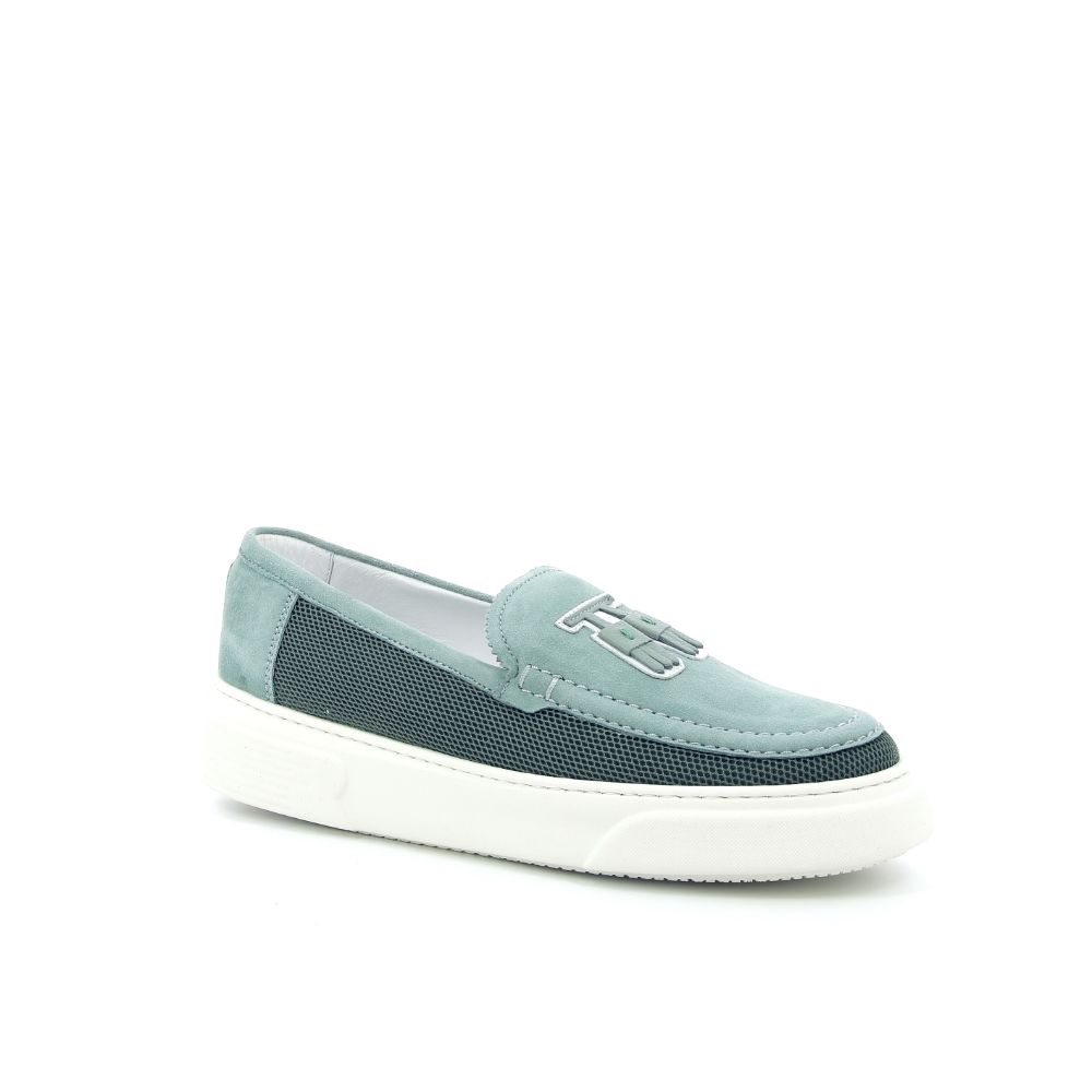 Fratelli Rossetti Mocassin 232367 groen