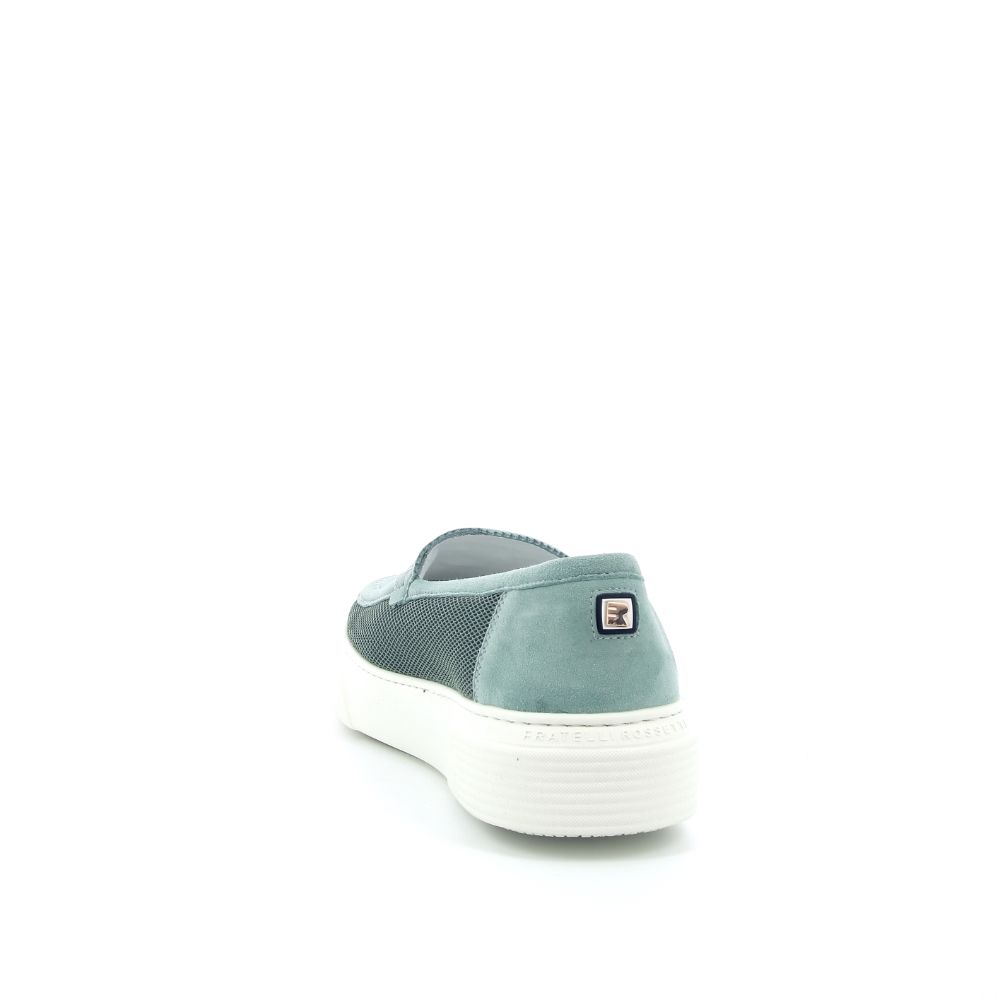 Fratelli Rossetti Mocassin 232367 groen