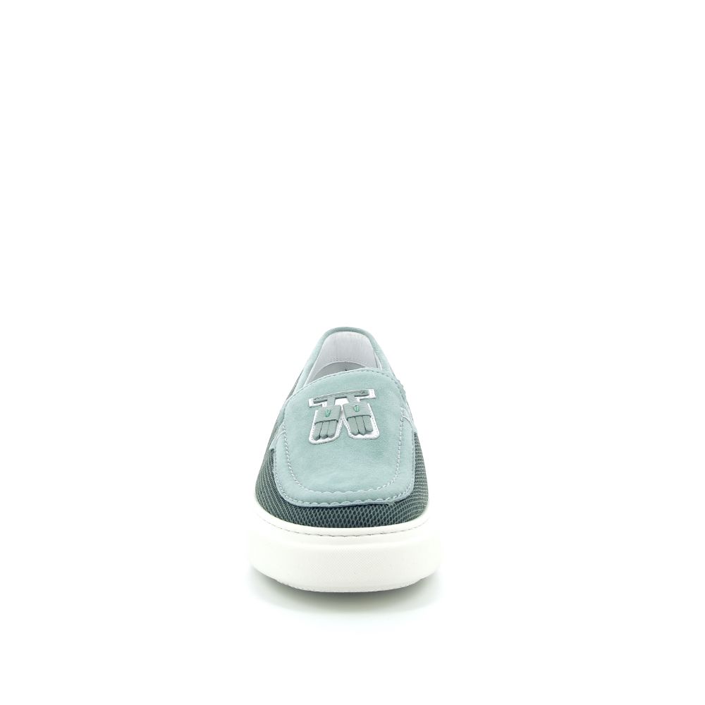 Fratelli Rossetti Mocassin 232367 groen