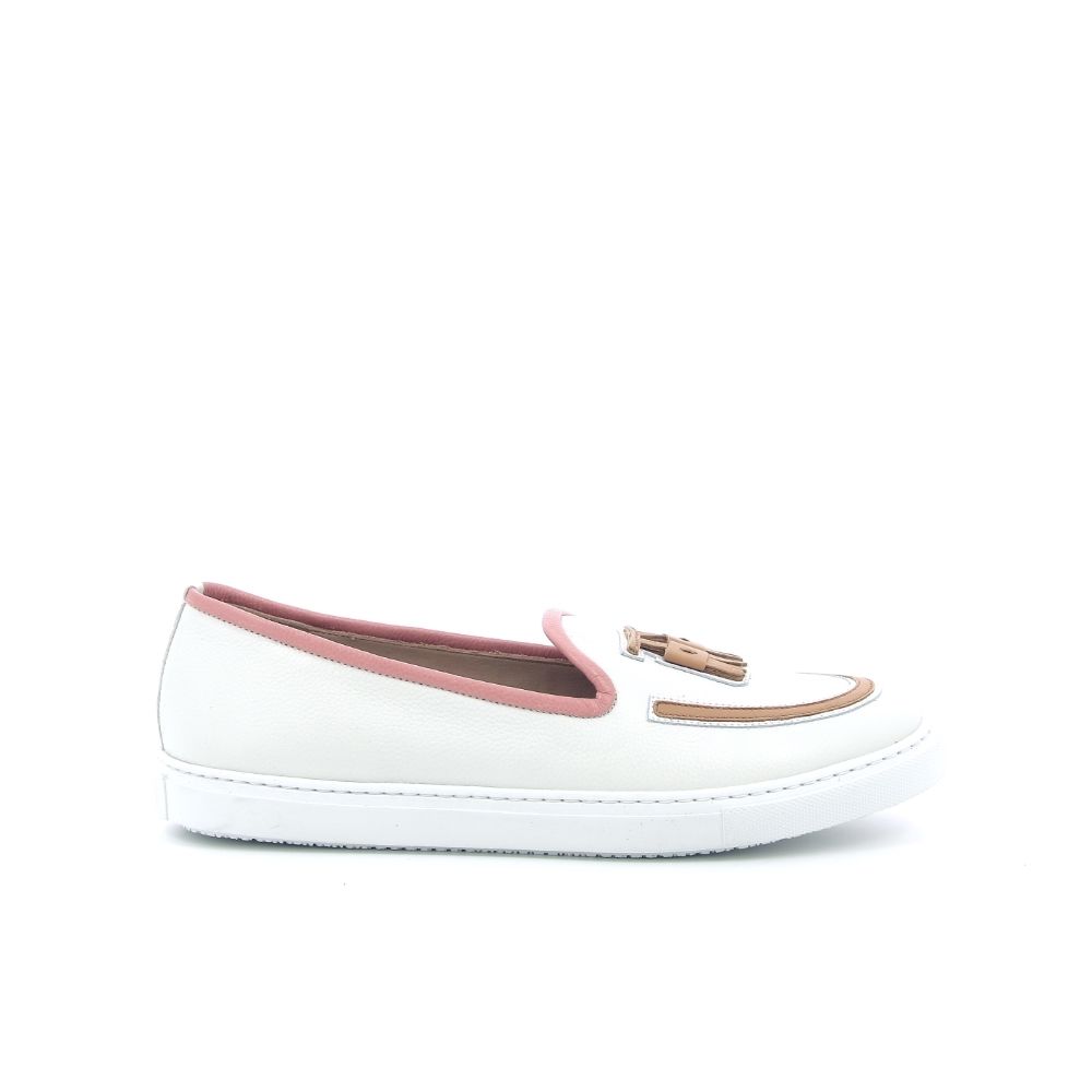 Fratelli Rossetti Mocassin 232369 wit