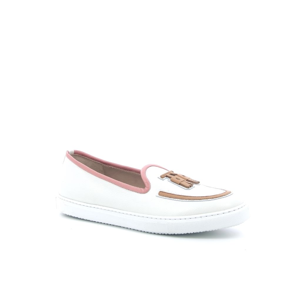 Fratelli Rossetti Mocassin 232369 wit
