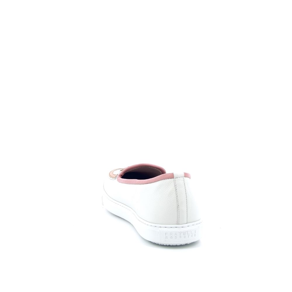 Fratelli Rossetti Mocassin 232369 wit