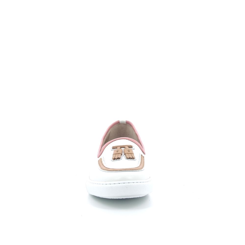 Fratelli Rossetti Mocassin 232369 wit
