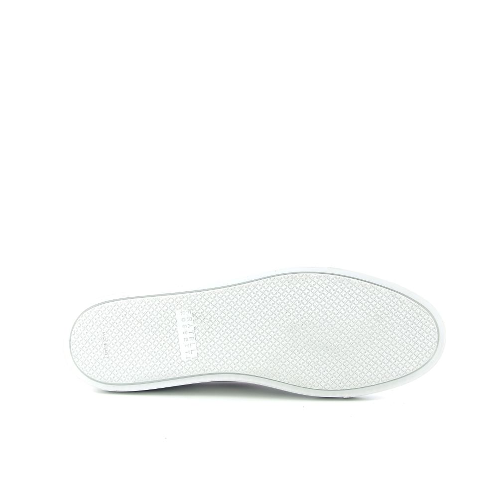 Fratelli Rossetti Mocassin 232369 wit
