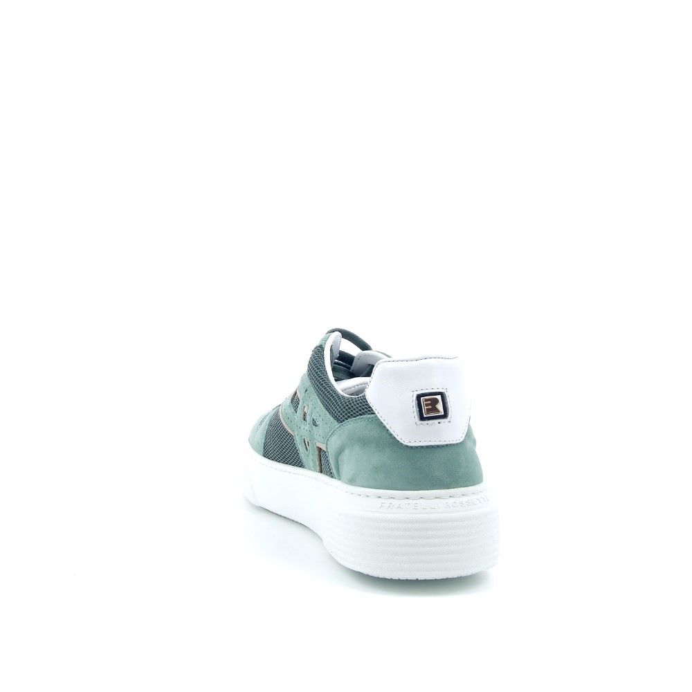 Fratelli Rossetti Sneaker 232382 groen