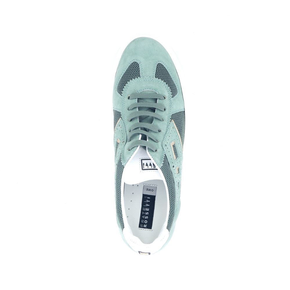 Fratelli Rossetti Sneaker 232382 groen
