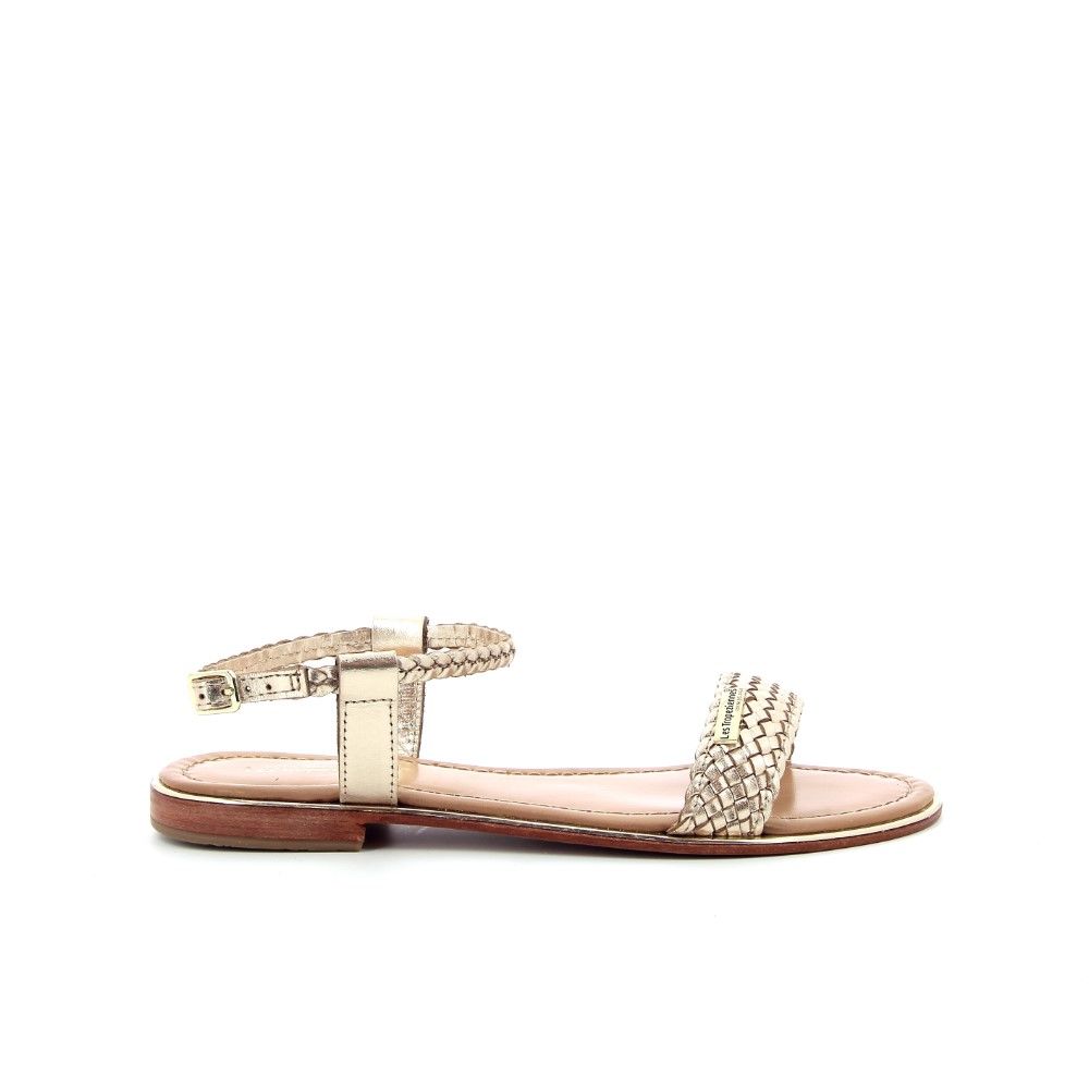 Les Tropeziennes Sandaal 232418 goud