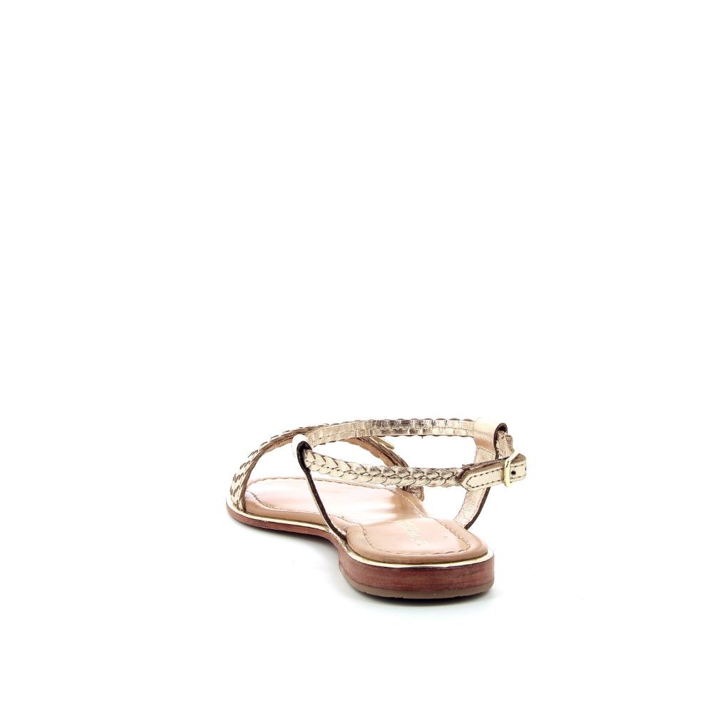 Les Tropeziennes Sandaal 232418 goud