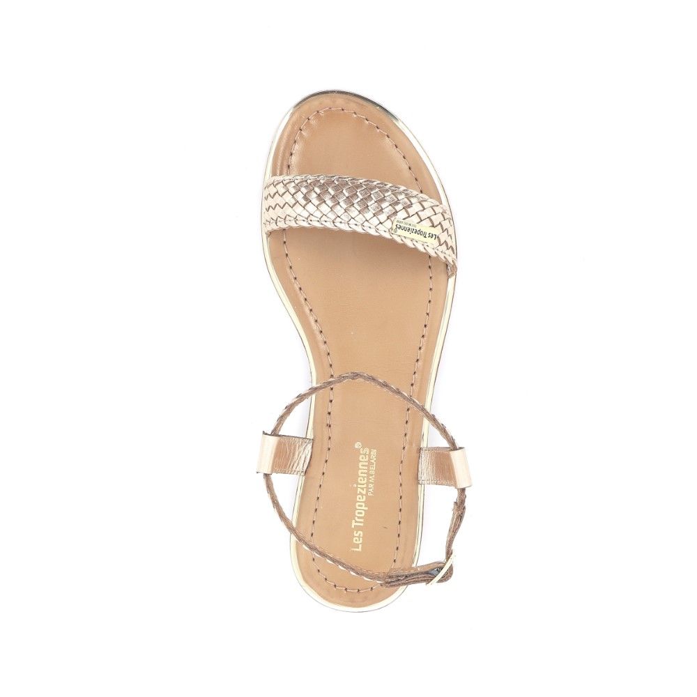 Les Tropeziennes Sandaal 232418 goud
