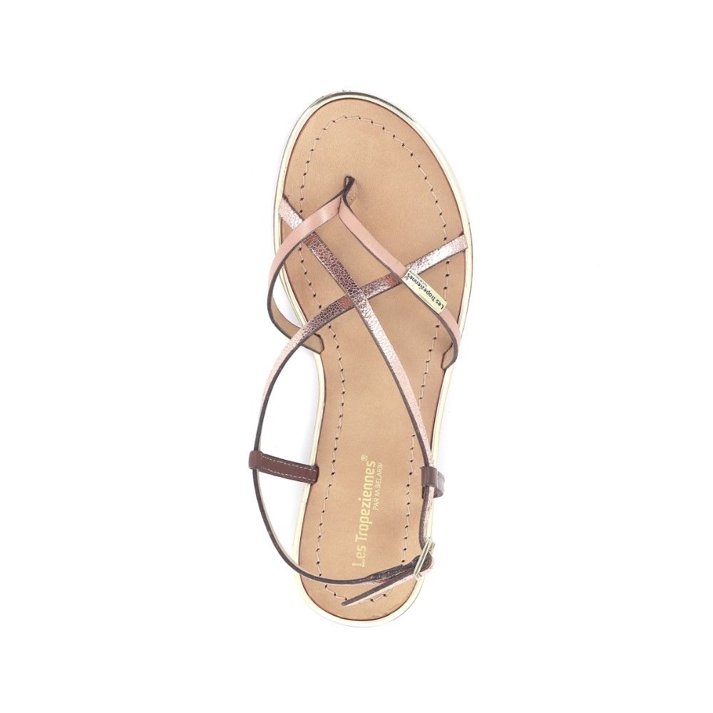 Les Tropeziennes Sandaal 232424 roze