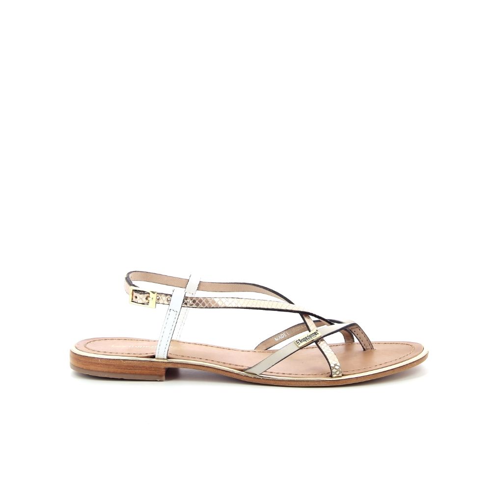 Les Tropeziennes Sandaal 232425 goud