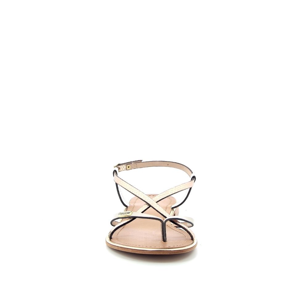 Les Tropeziennes Sandaal 232425 goud