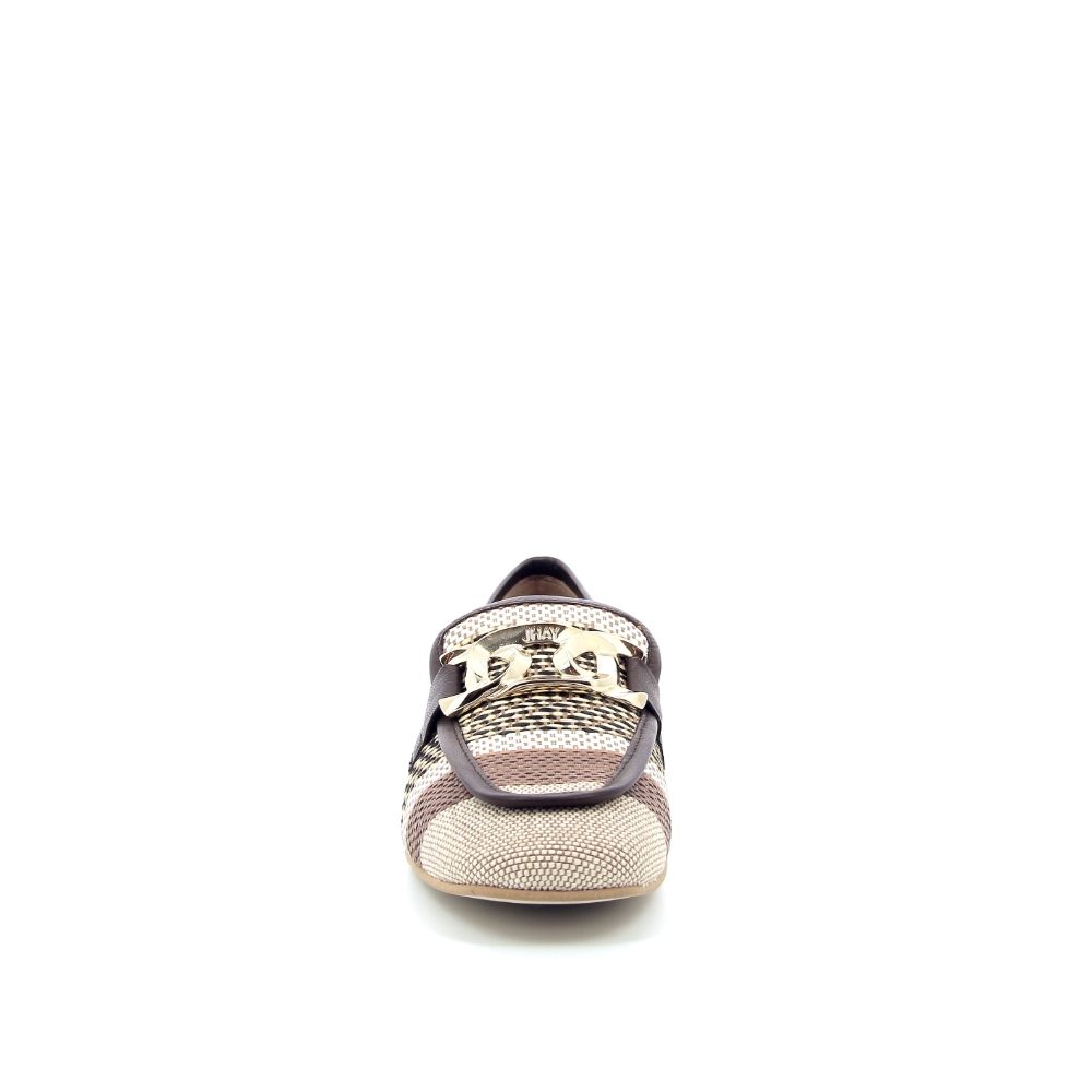 J'hay Mocassin 232428 bruin