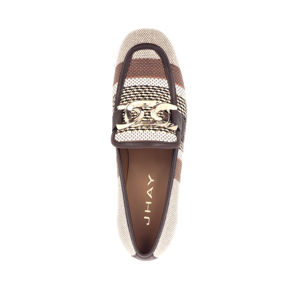 J'hay Mocassin 232428 bruin