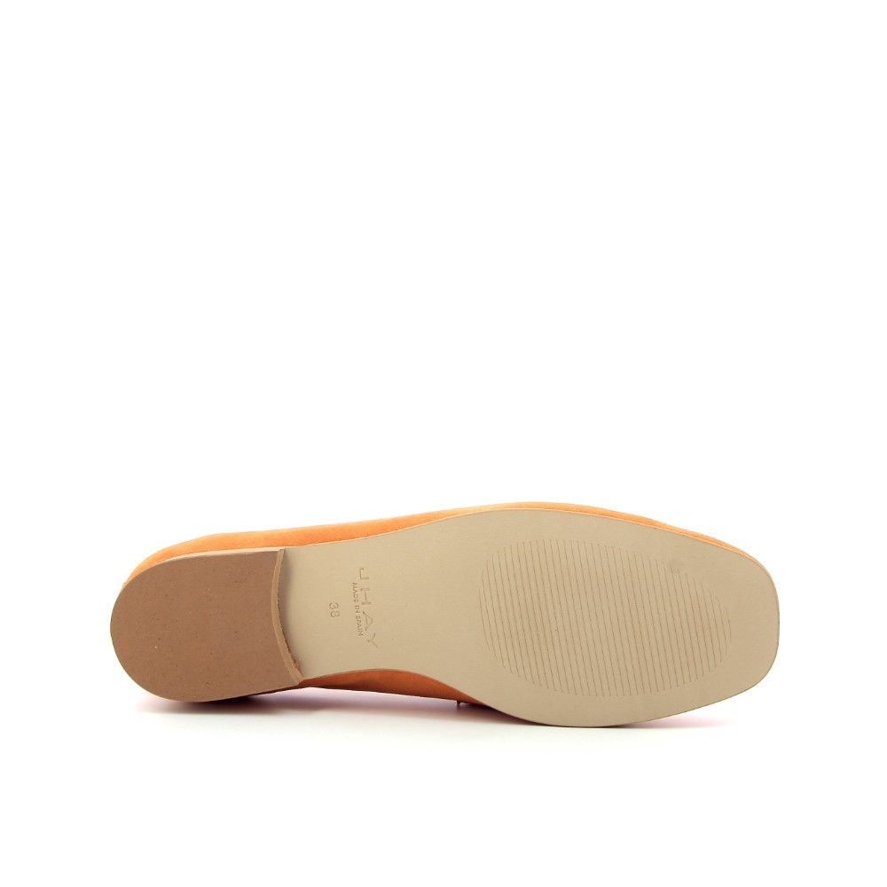 J'hay Mocassin 232431 oranje
