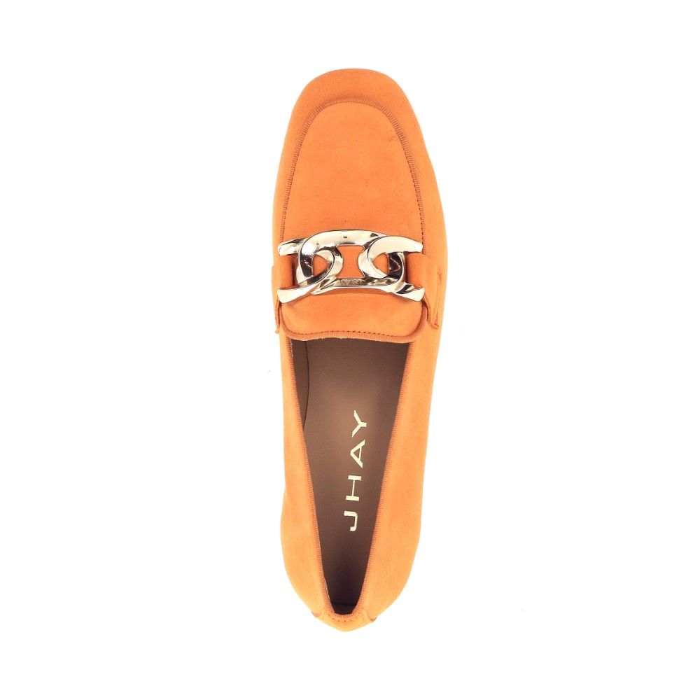 J'hay Mocassin 232431 oranje