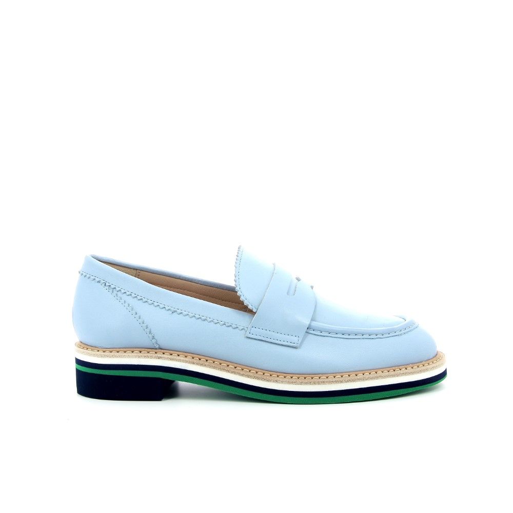 J'hay Mocassin 232435 blauw